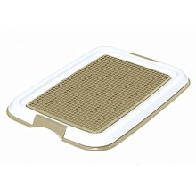 IRIS TFT-650 有隔2尺廁板 (啡色)